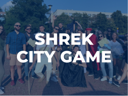 Shrek City Game 2021